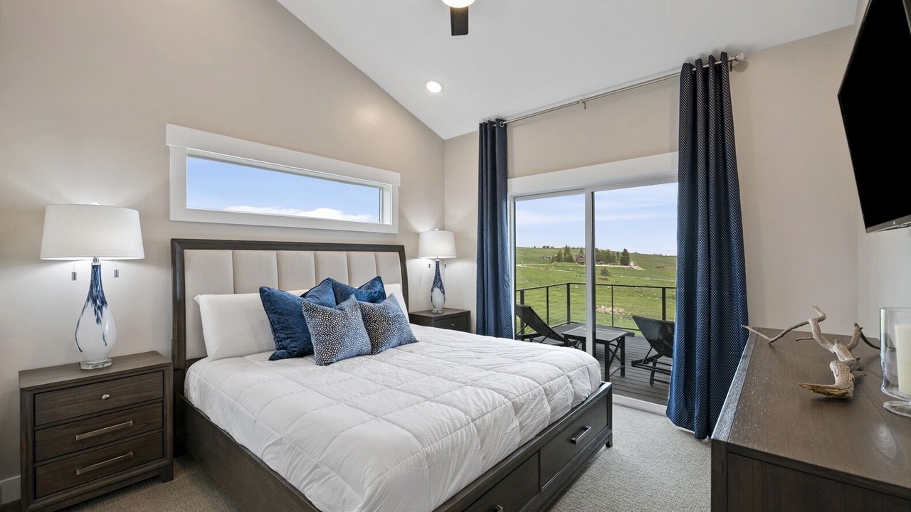 Photo of Bedroom in Fish Haven