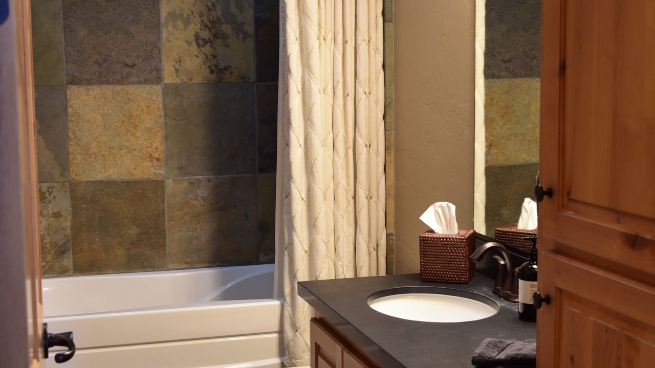 Photo of Bathroom in Victor