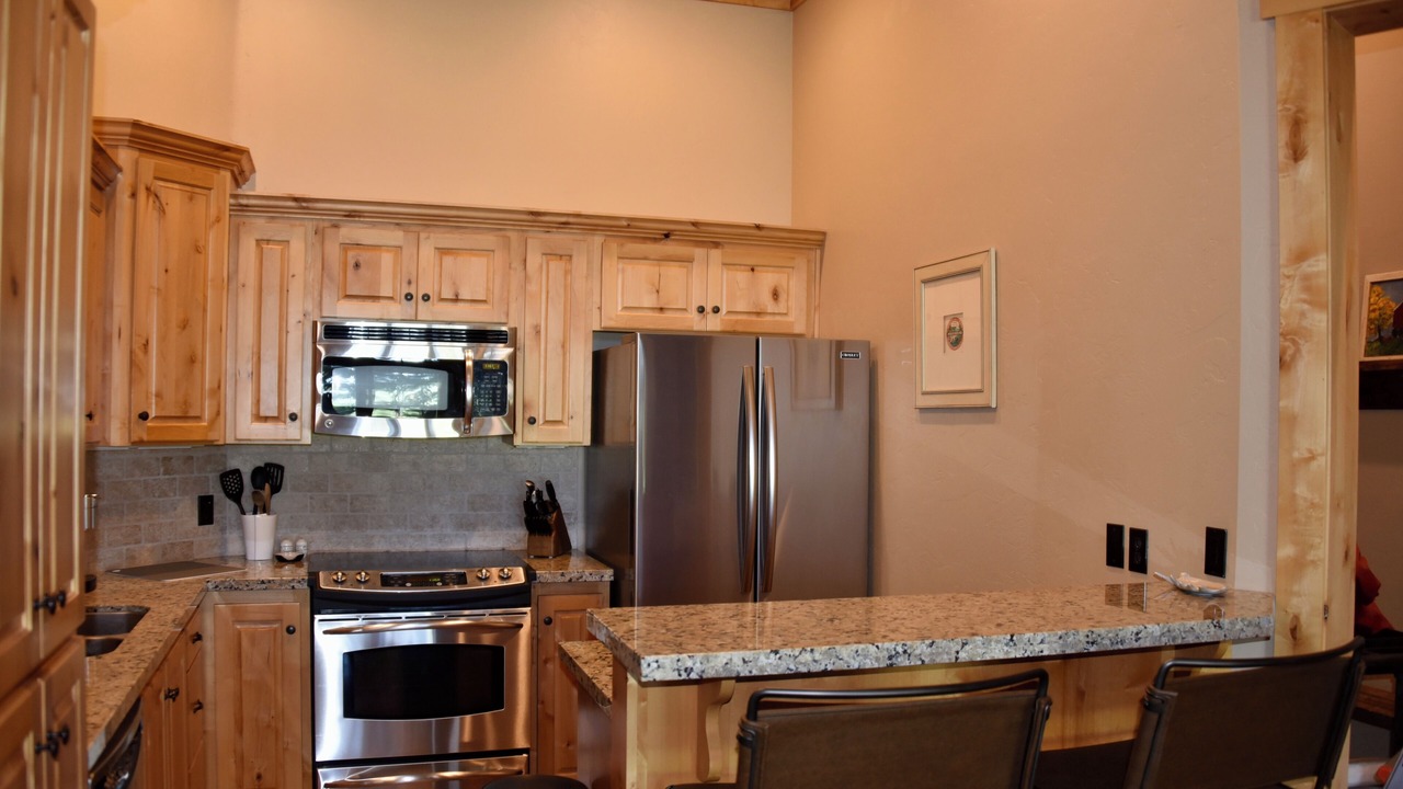 Photo of Kitchen in Victor