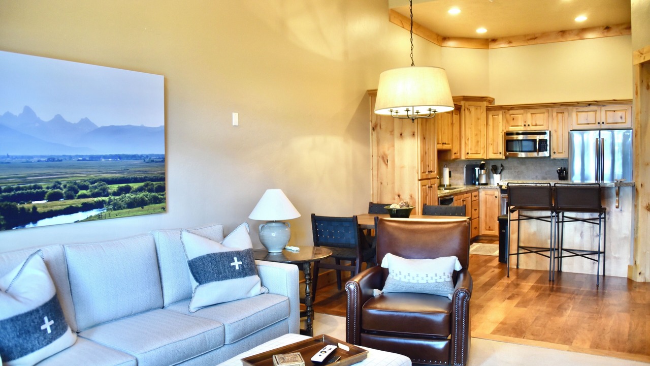 Photo of Livingroom in Victor