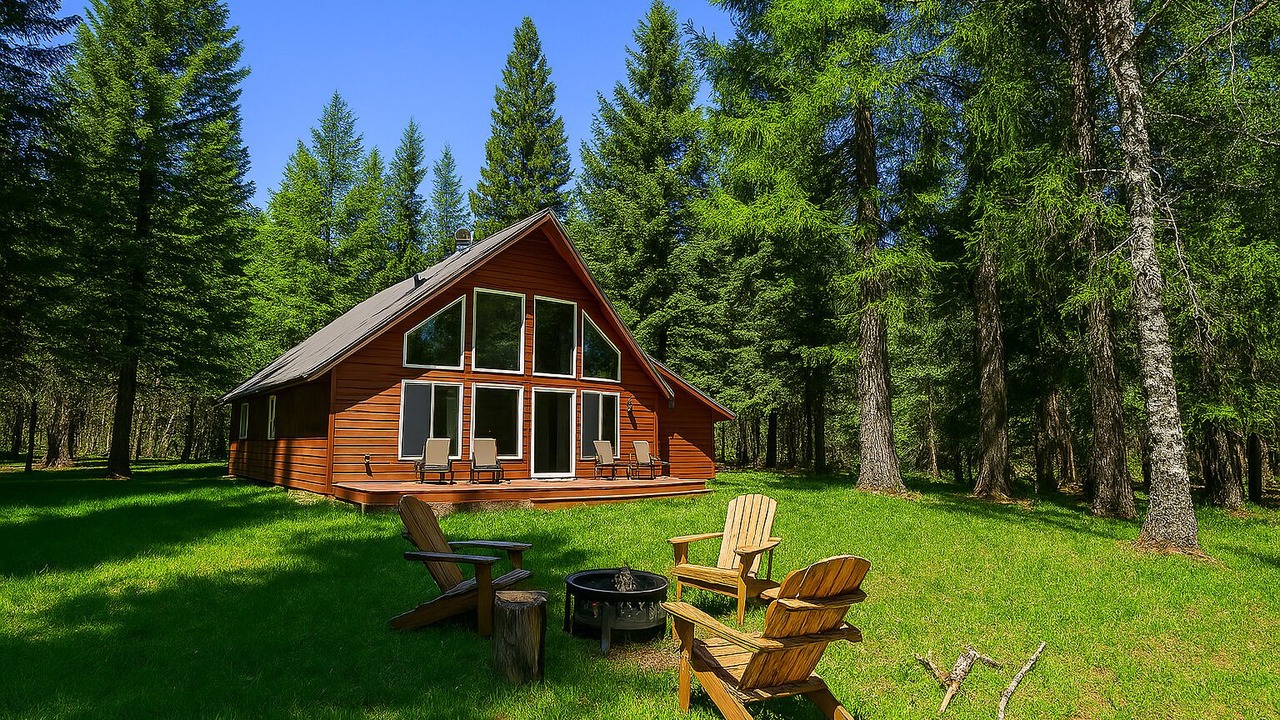 Photo of Outdoor in Tamarack Resort