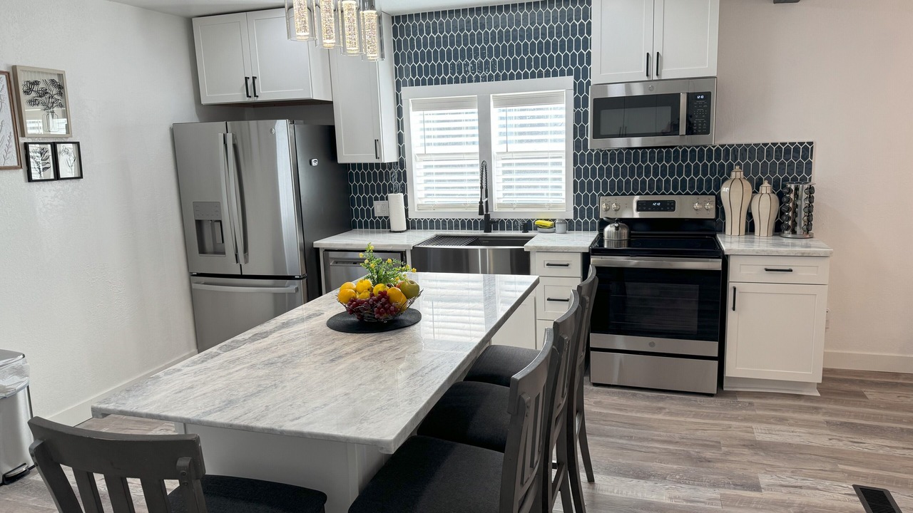 Photo of Kitchen in Rigby