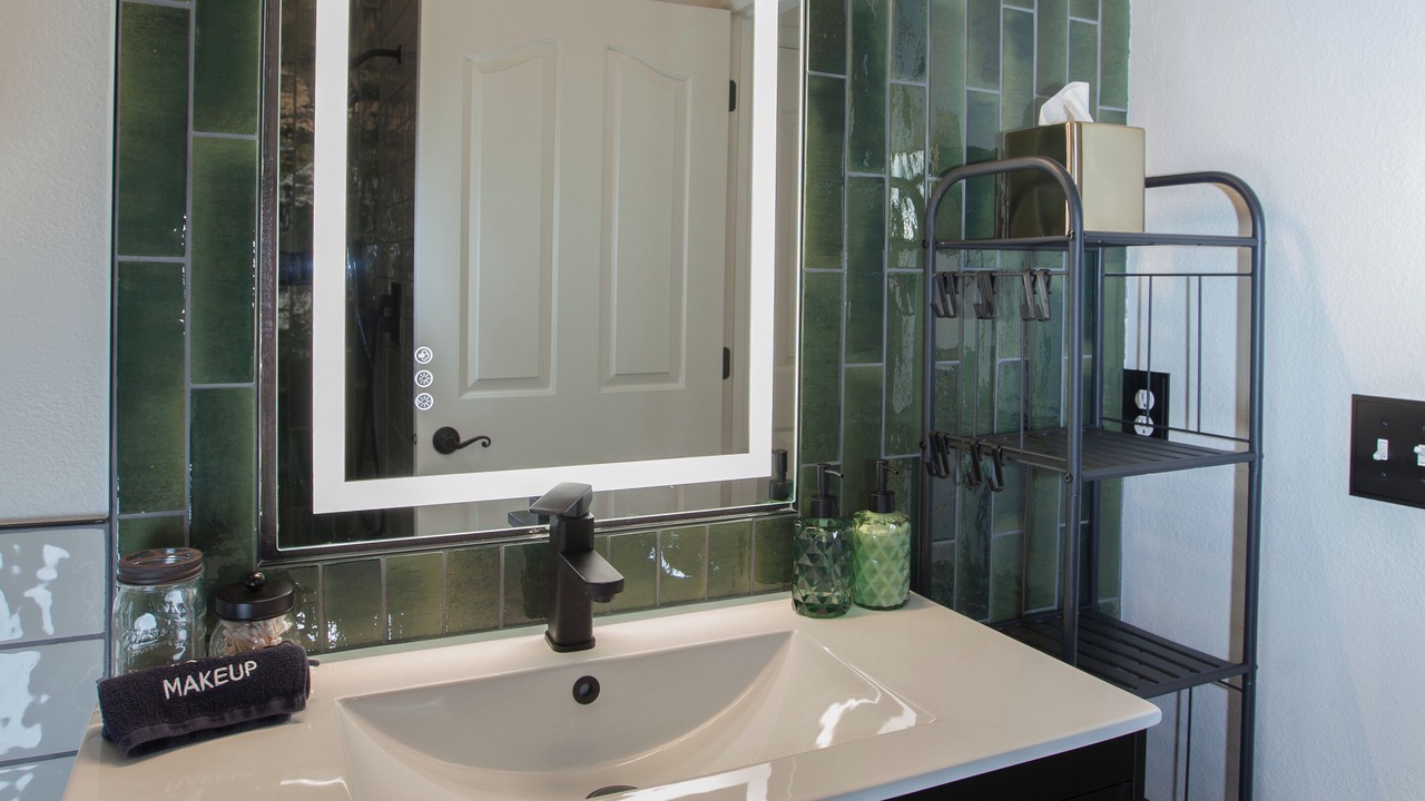 Photo of Bathroom in Coeur d'Alene