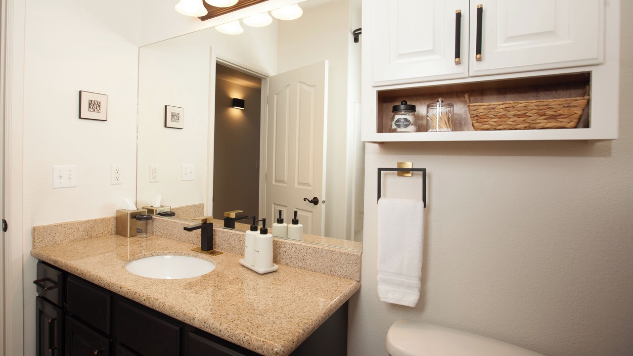 Photo of Bathroom in Coeur d'Alene