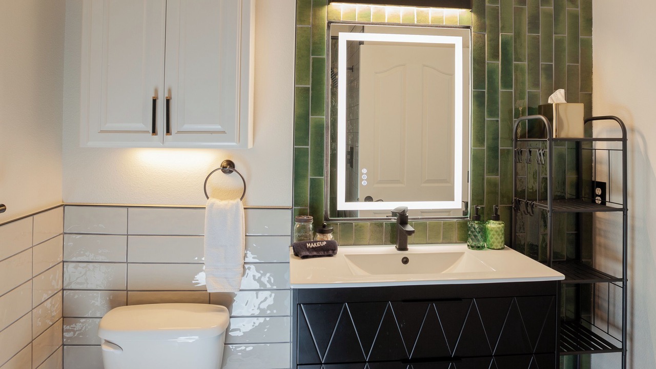 Photo of Bathroom in Coeur d'Alene
