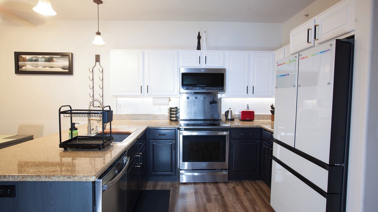Photo of Kitchen in Coeur d'Alene
