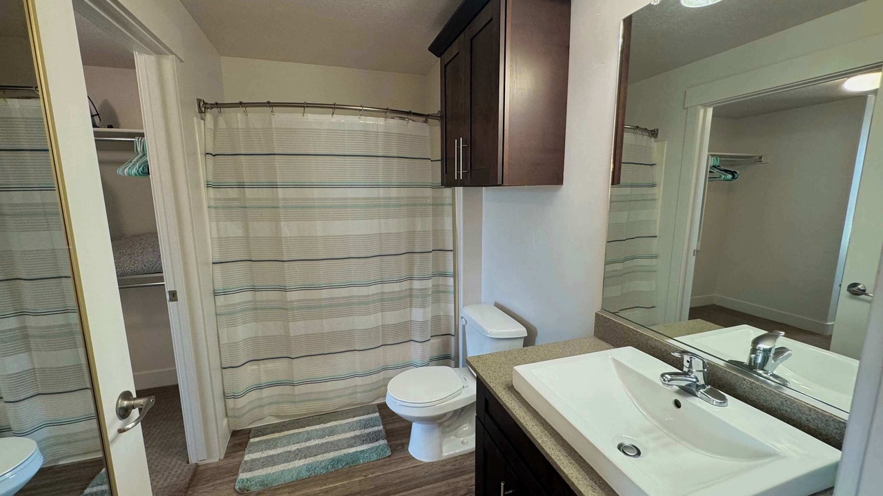 Photo of Bathroom in Downtown Salt Lake City