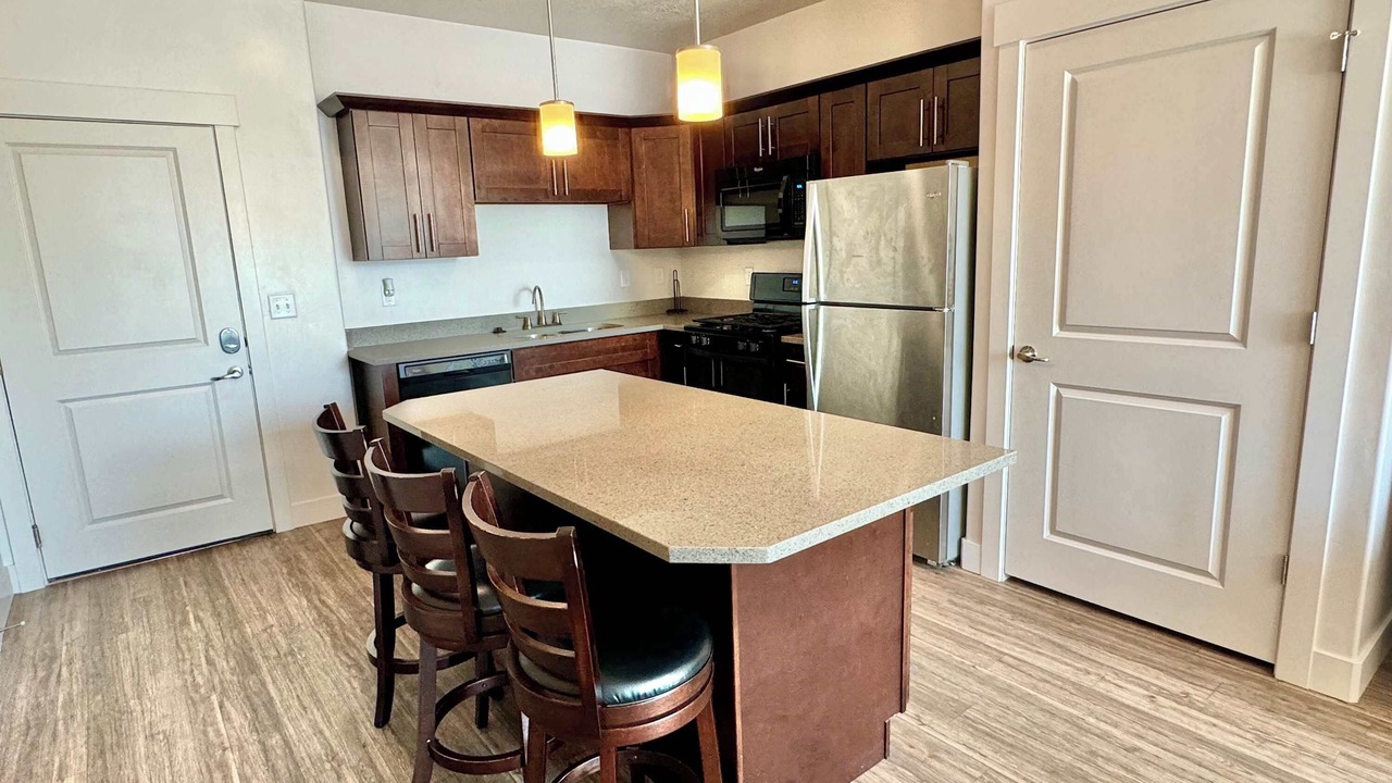 Photo of Kitchen in Downtown Salt Lake City