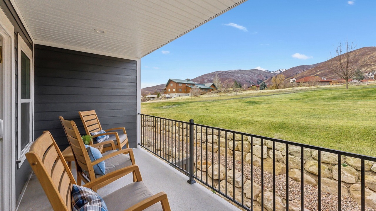 Photo of Patio Balcony in Midway