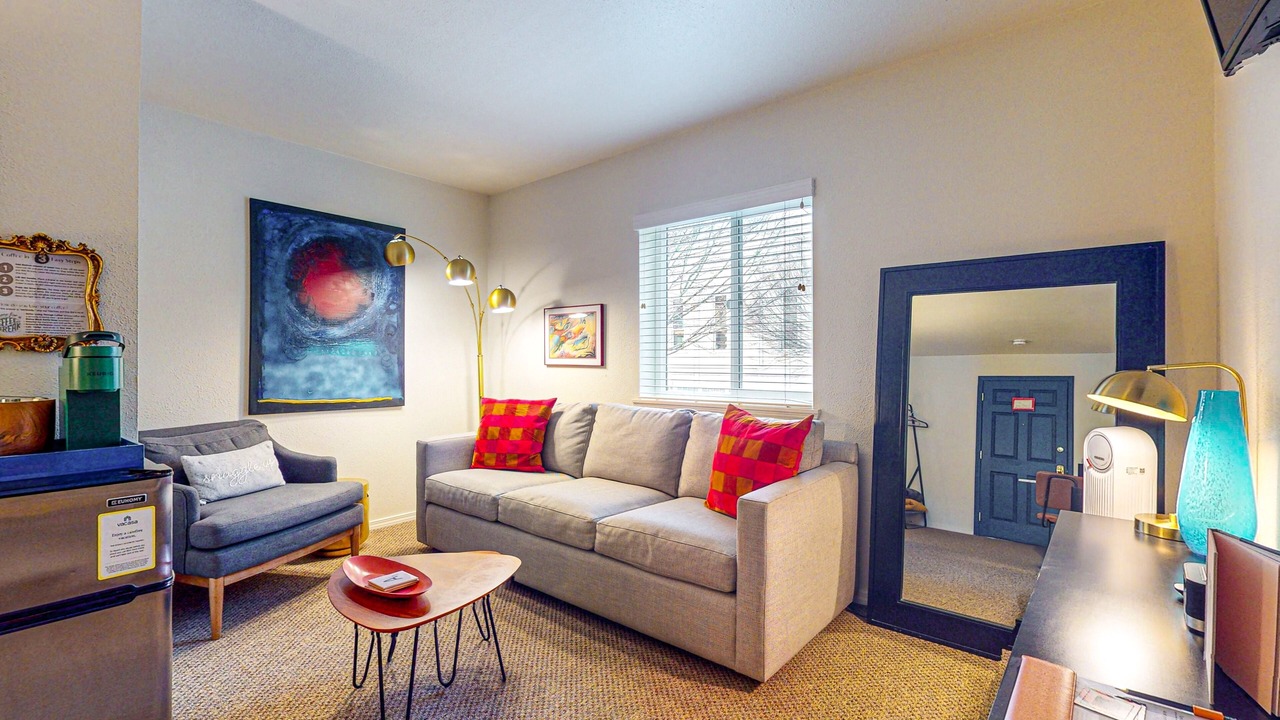 Photo of Bedroom in Port Townsend