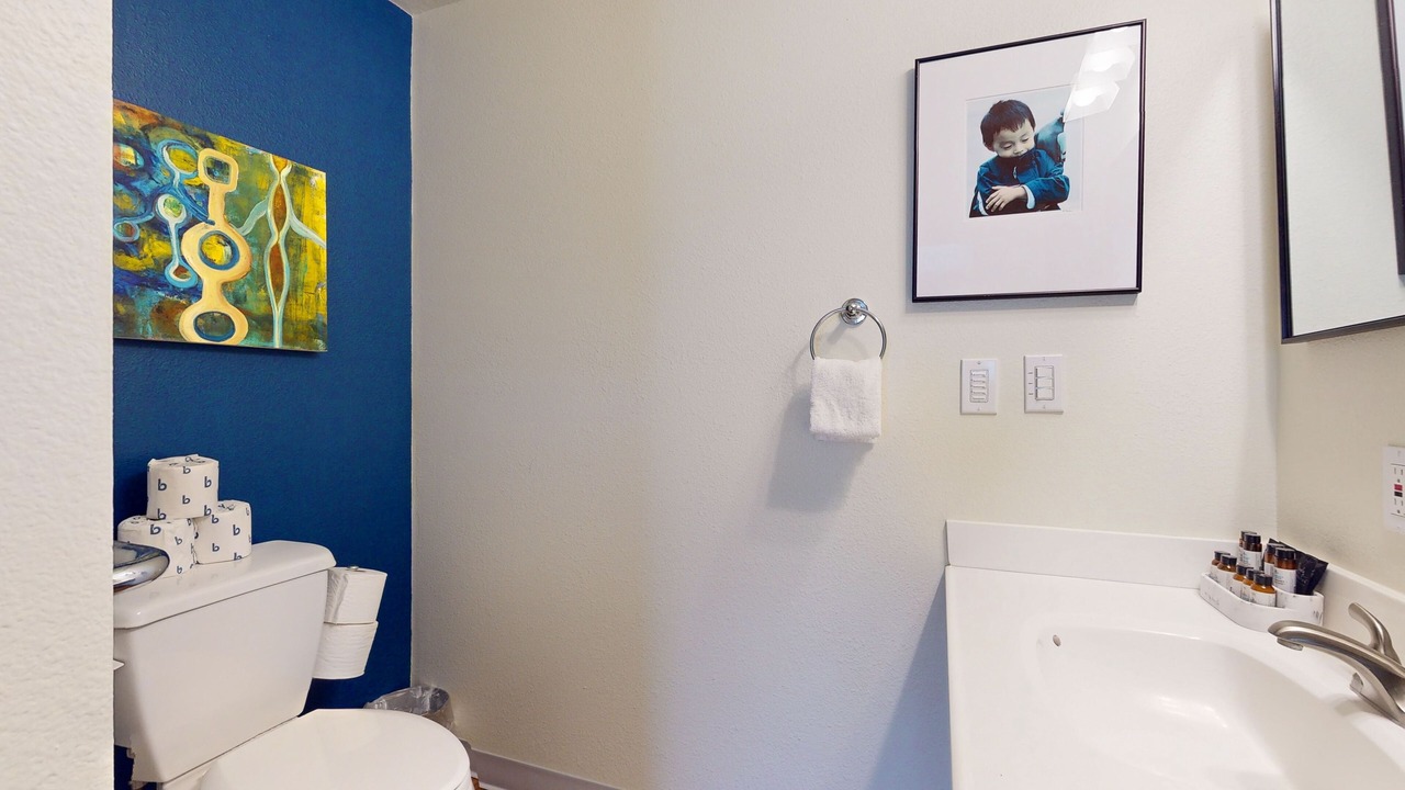 Photo of Bathroom in Port Townsend