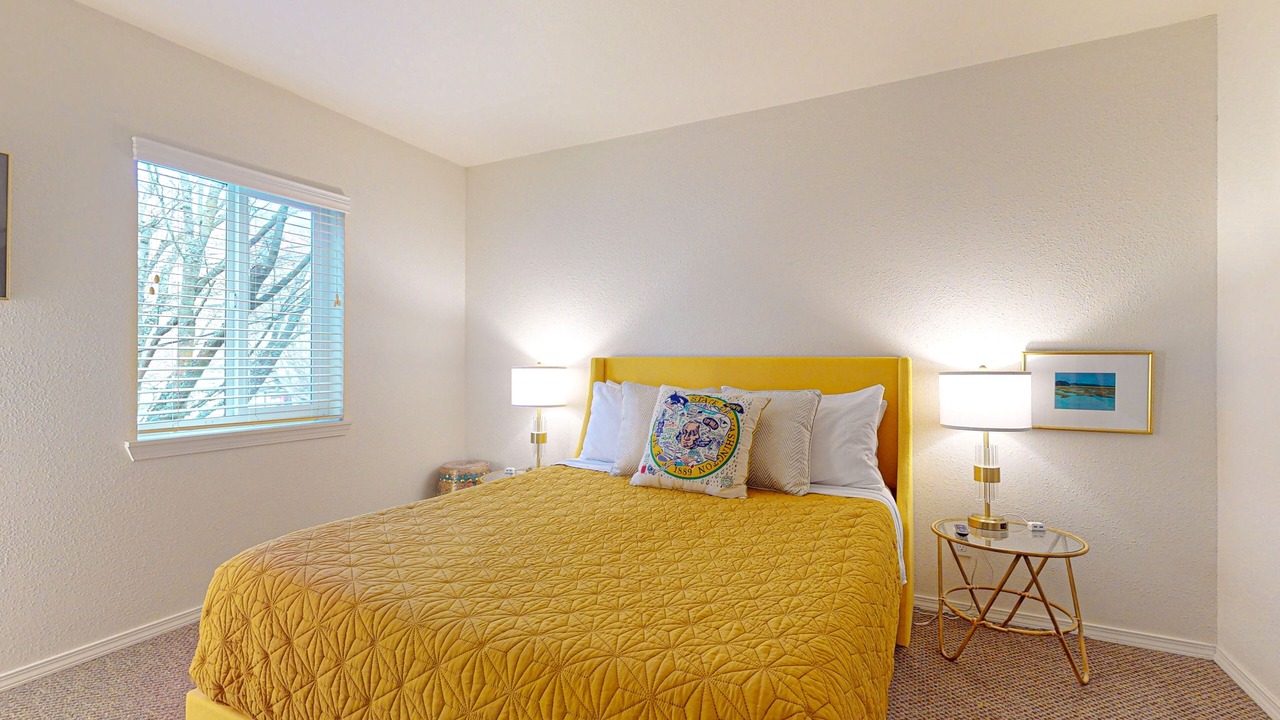 Photo of Bedroom in Port Townsend