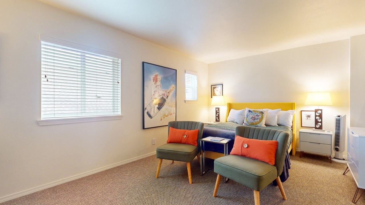Photo of Bedroom in Port Townsend