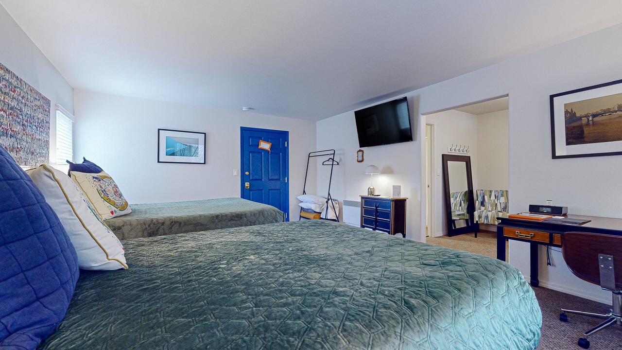 Photo of Bedroom in Port Townsend
