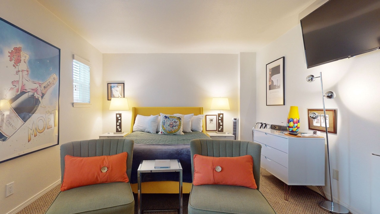 Photo of Bedroom in Port Townsend