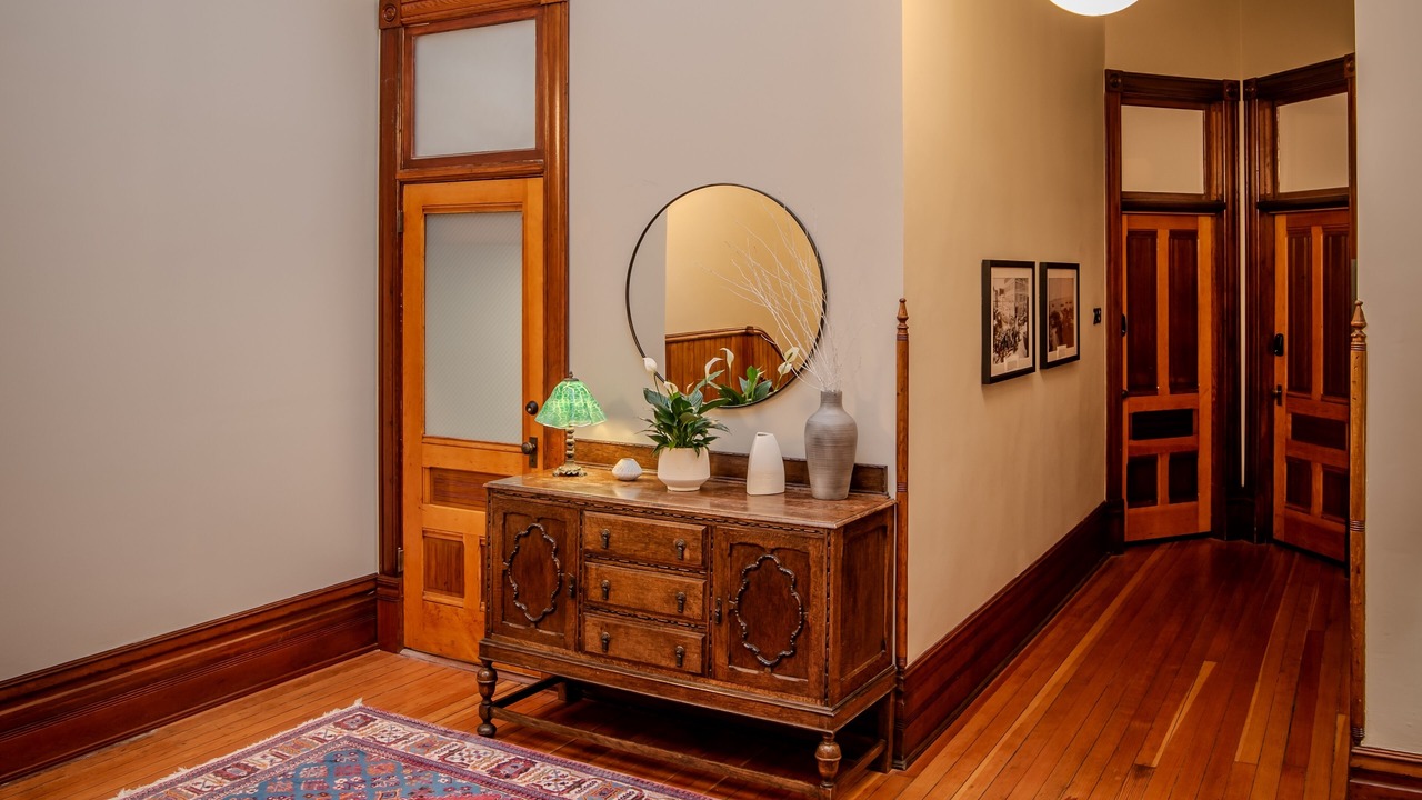 Photo of Bedroom in Port Townsend