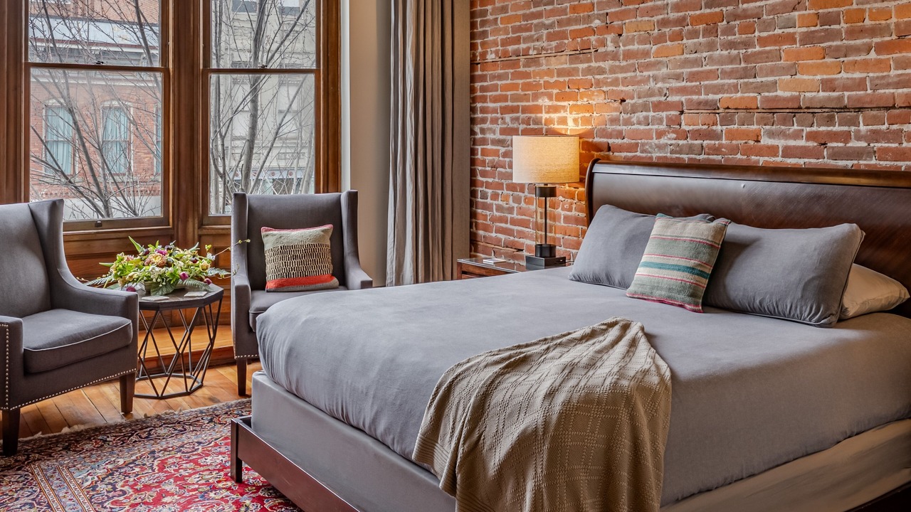 Photo of Bedroom in Port Townsend