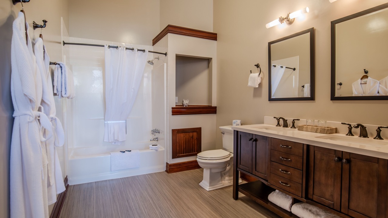 Photo of Bathroom in Port Townsend