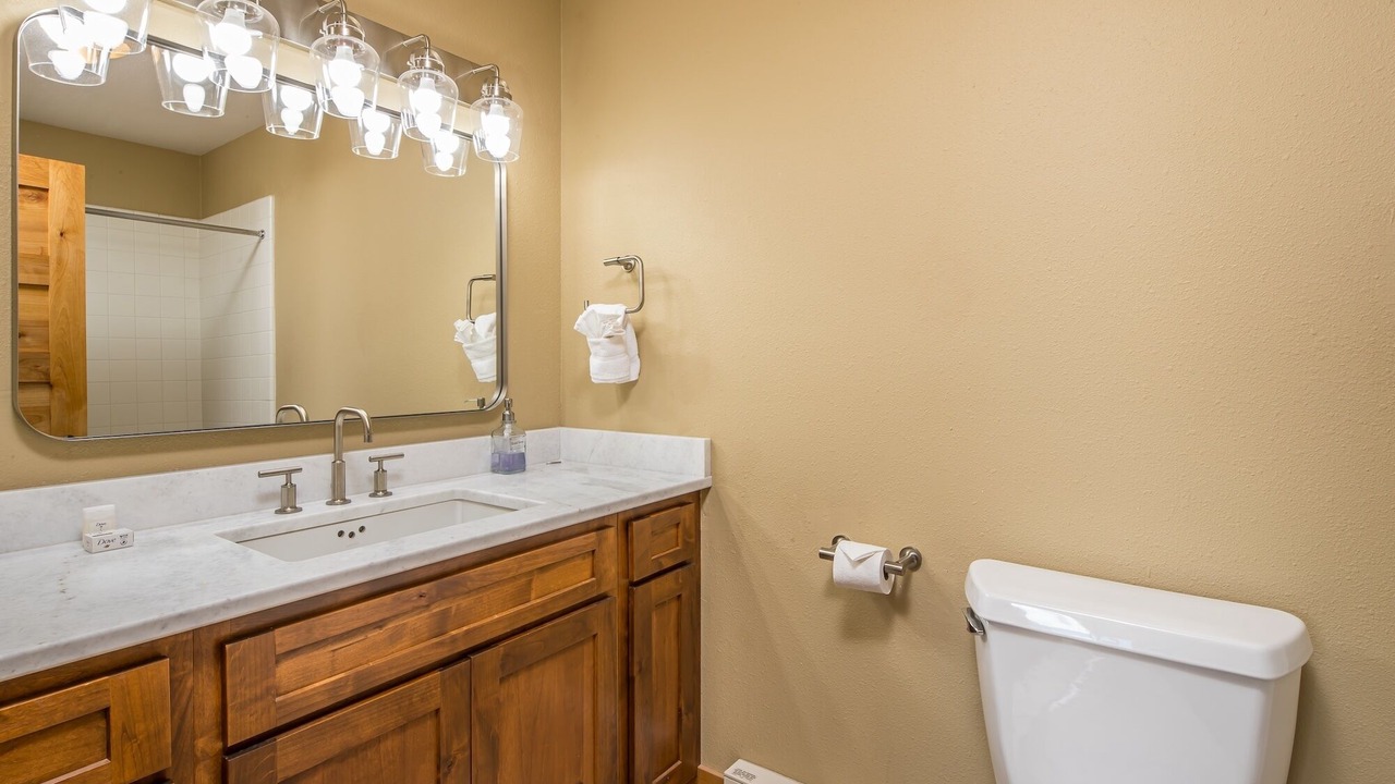 Photo of Bathroom in Big Horn