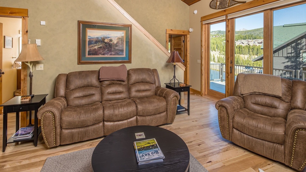 Photo of Livingroom in Big Horn