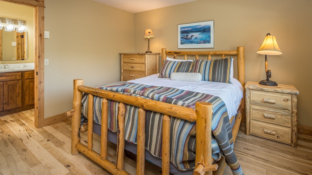 Photo of Bedroom in Big Horn