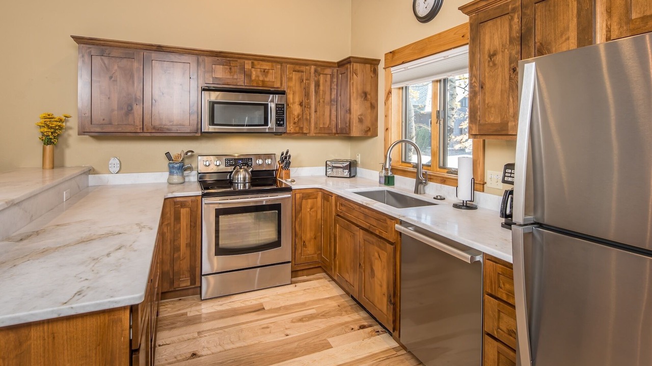 Photo of Kitchen in Big Horn