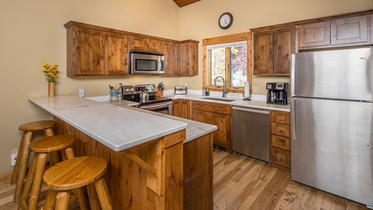 Photo of Kitchen in Big Horn