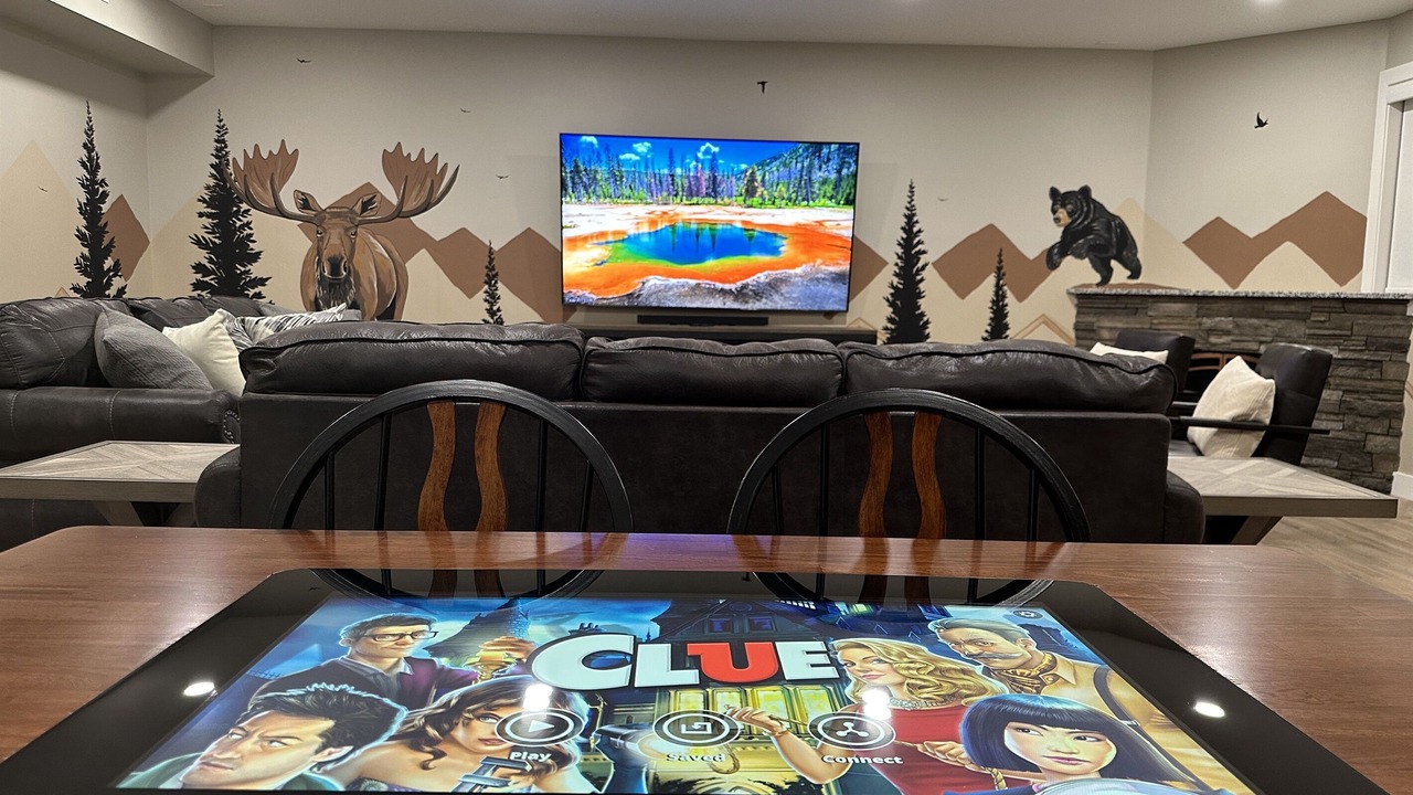 Photo of Bedroom in West Yellowstone