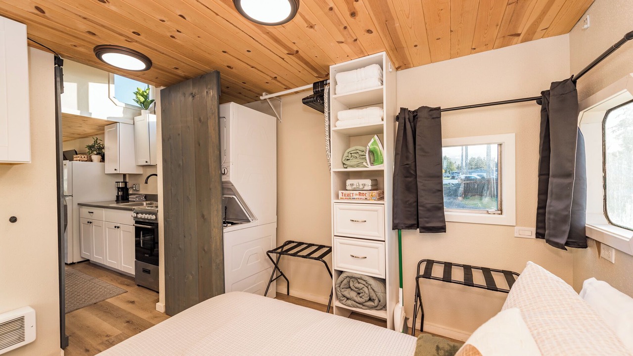 Photo of Bedroom in Sequim
