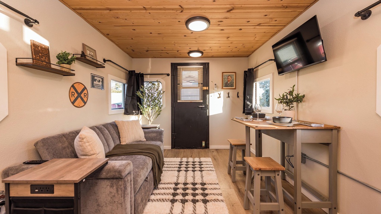 Photo of Livingroom in Sequim