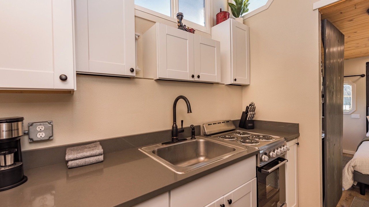Photo of Kitchen in Sequim