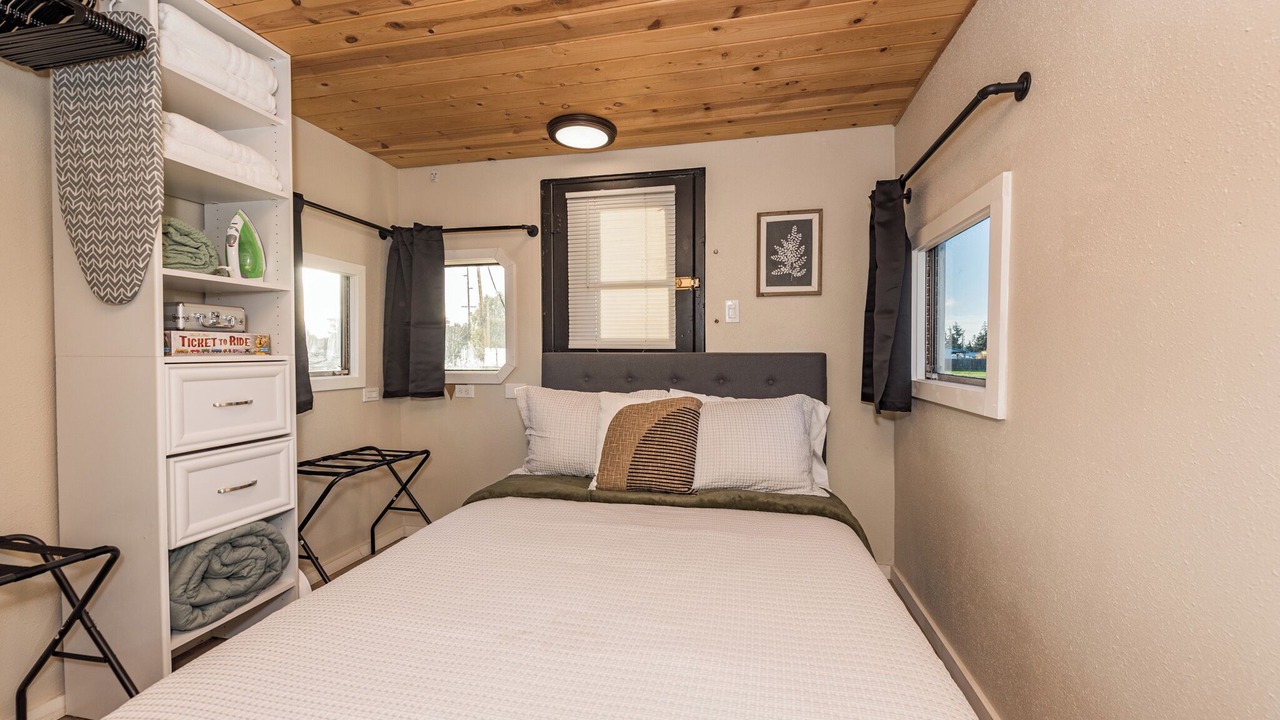 Photo of Bedroom in Sequim
