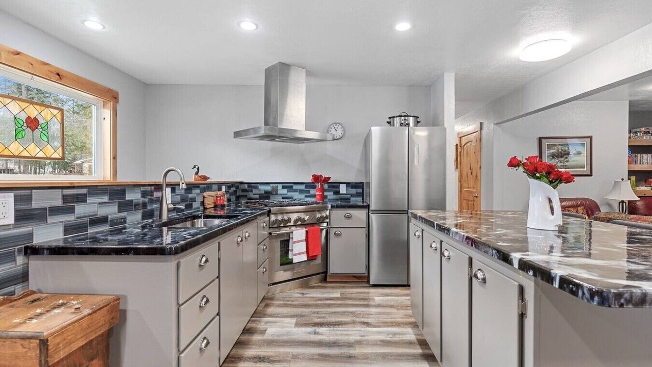 Photo of Kitchen in Bayview
