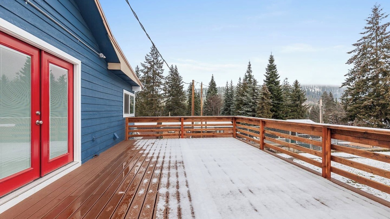Photo of Patio Balcony in Bayview