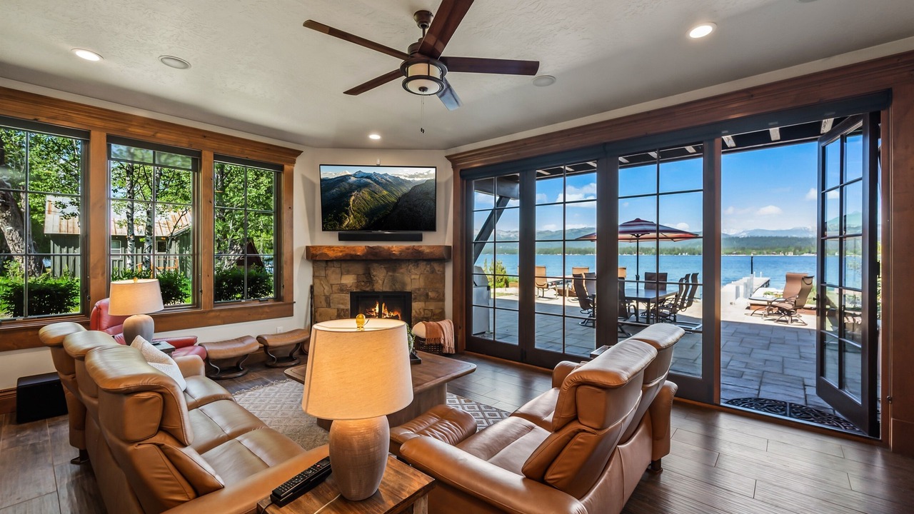 Photo of Bedroom in McCall