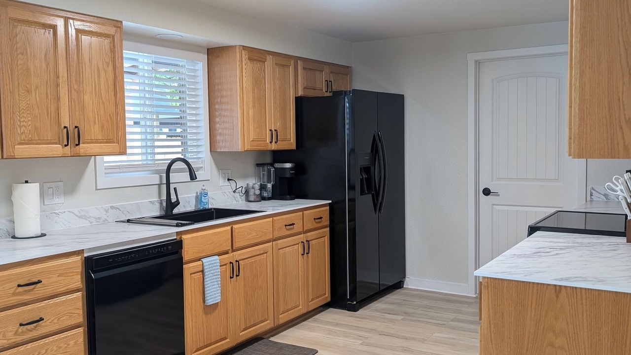 Photo of Kitchen in Kellogg