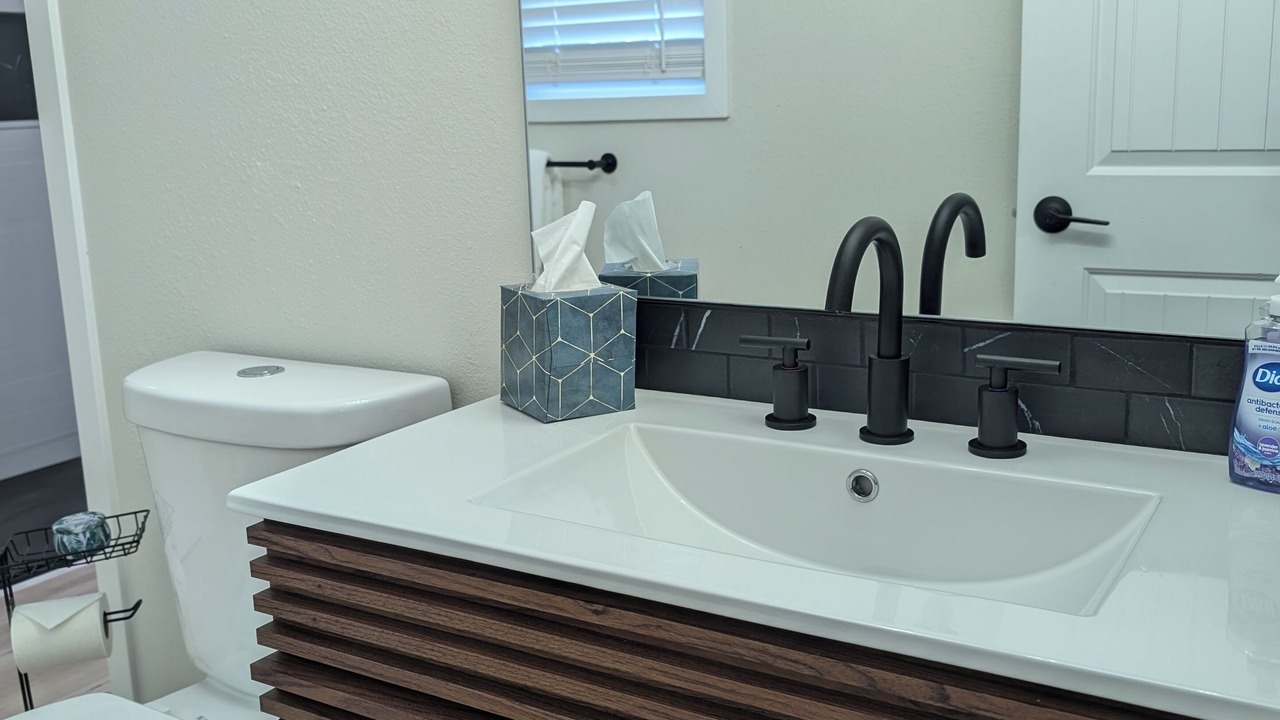 Photo of Bathroom in Kellogg
