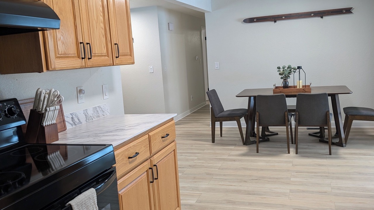 Photo of Kitchen in Kellogg