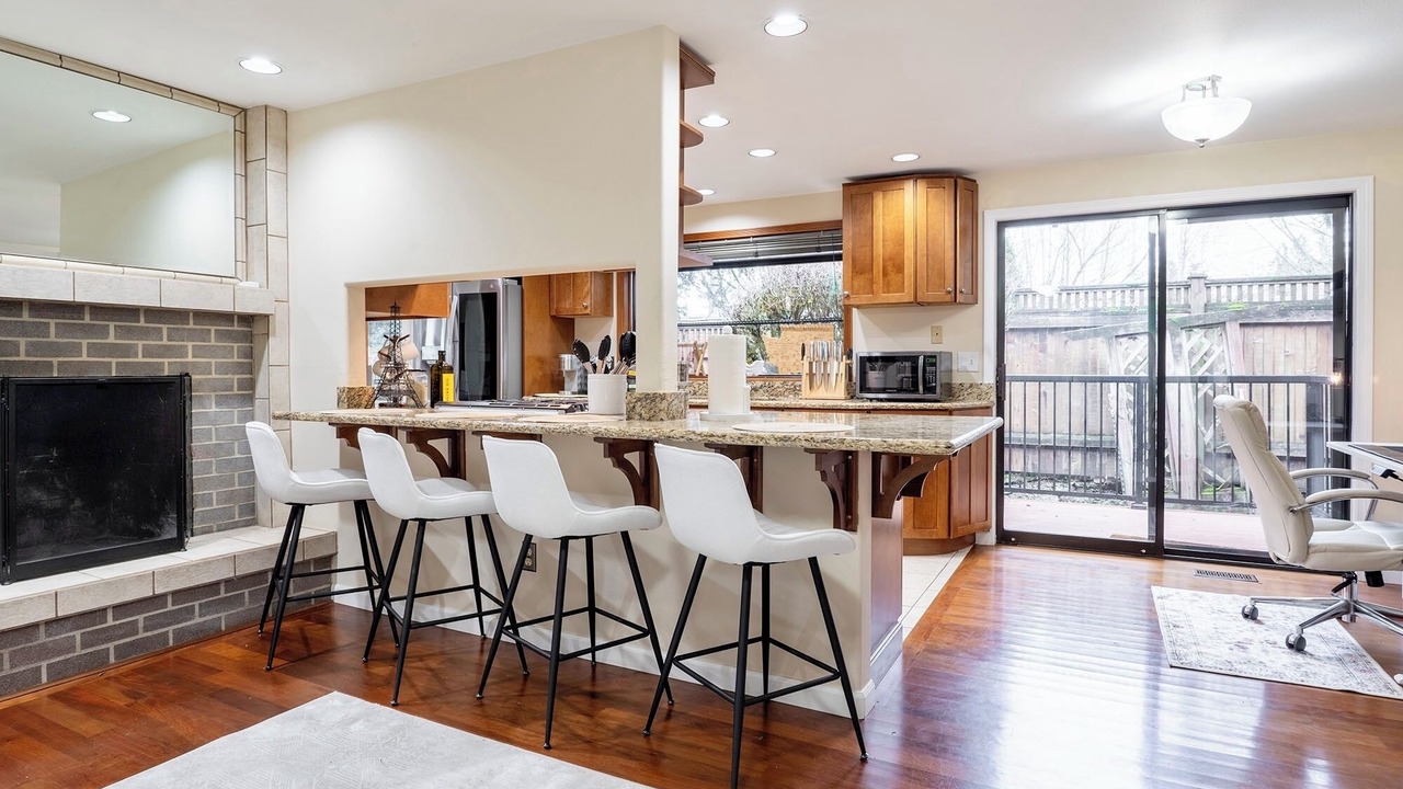 Photo of Kitchen in Overlake