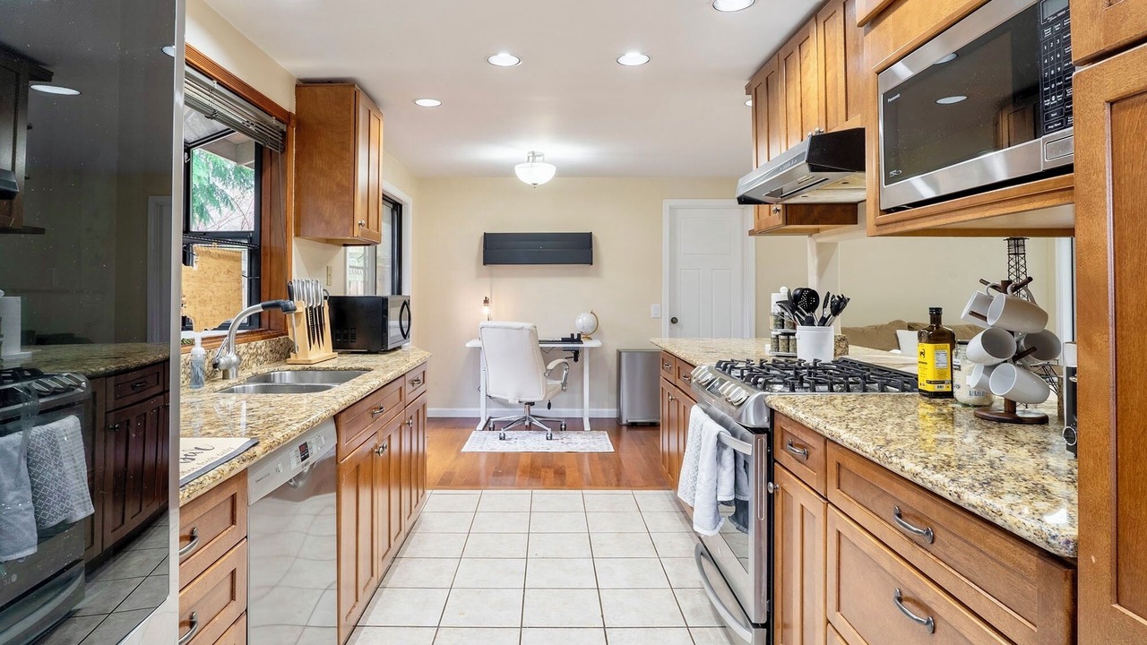 Photo of Kitchen in Overlake