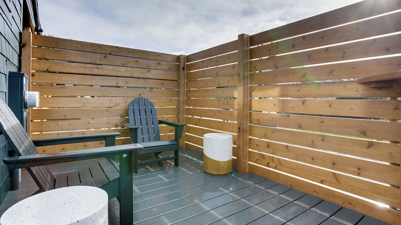 Photo of Patio Balcony in Newport