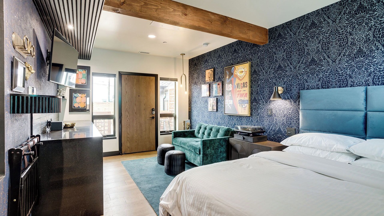 Photo of Bedroom in Newport