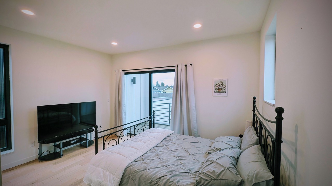 Photo of Patio Balcony in West End