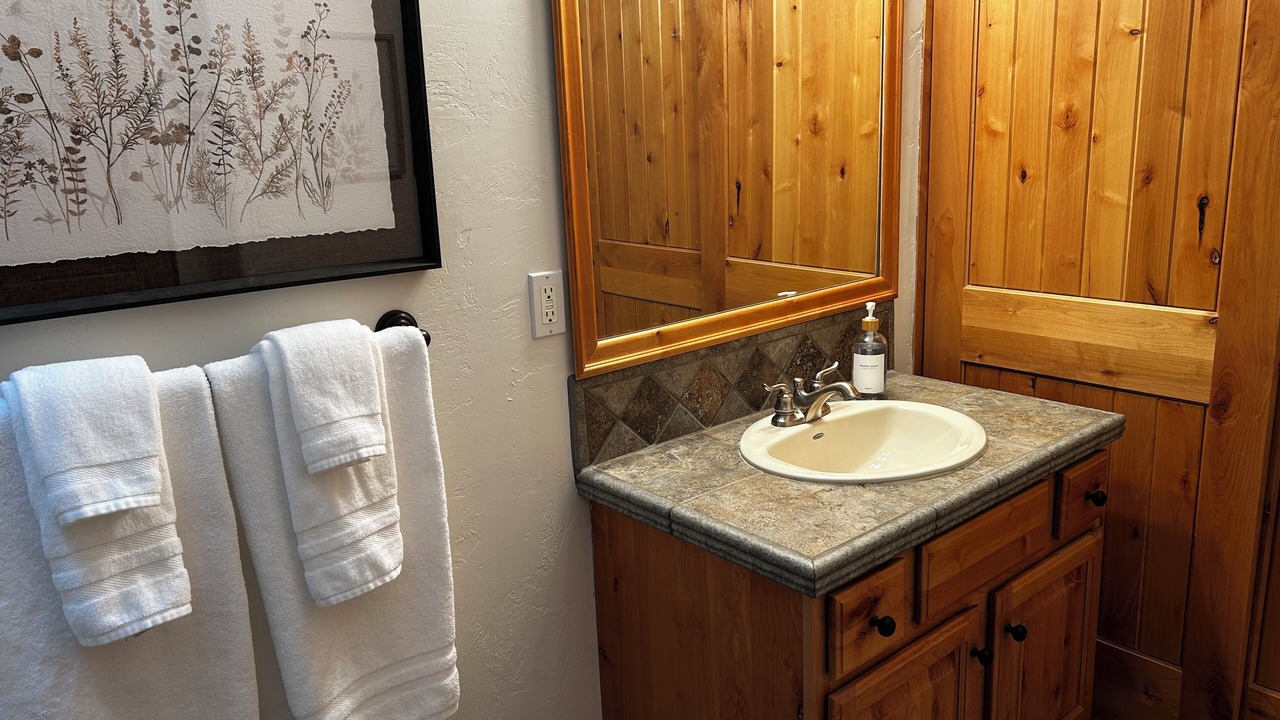 Photo of Bathroom in Dover Bay
