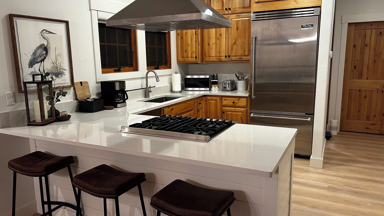 Photo of Kitchen in Dover Bay