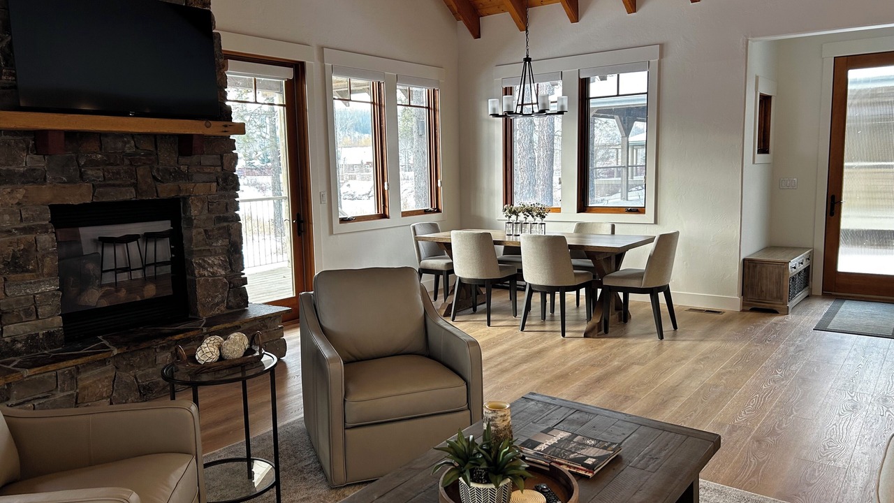 Photo of Livingroom in Dover Bay
