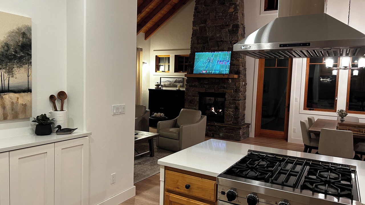 Photo of Kitchen in Dover Bay