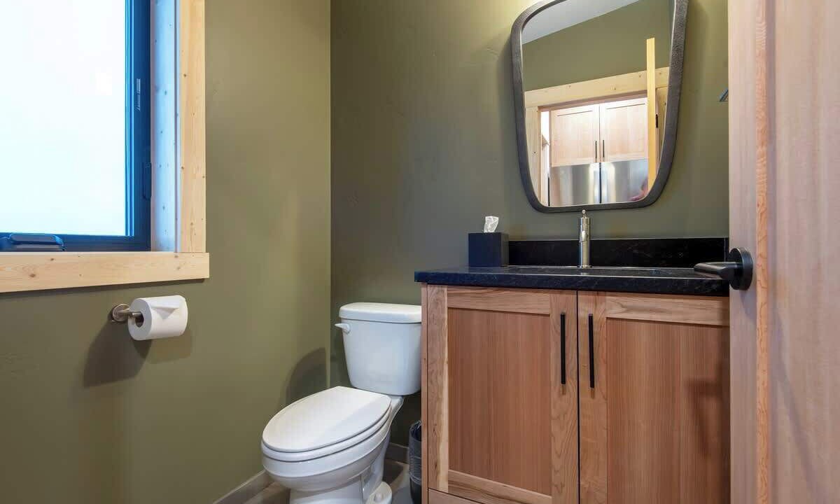 Photo of Bathroom in Driggs