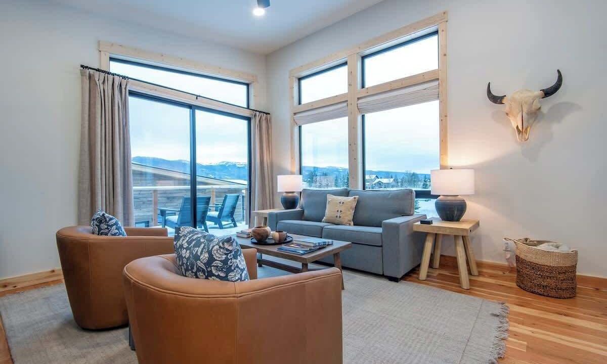 Photo of Livingroom in Driggs