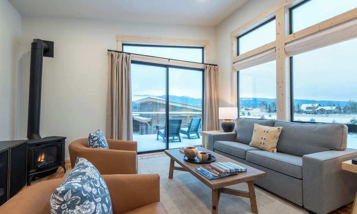 Photo of Livingroom in Driggs